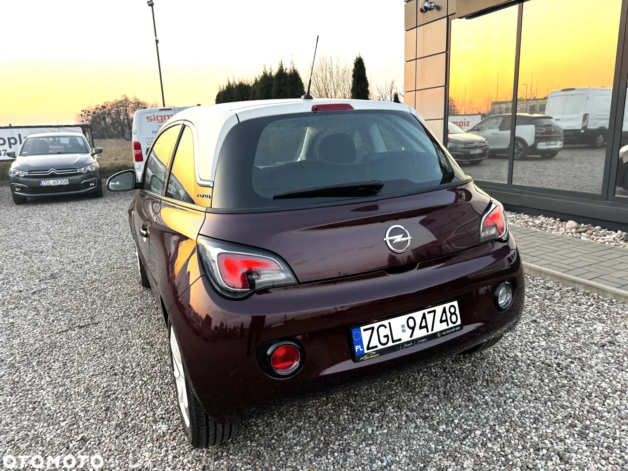 Opel Adam 1.2 Slam - 16