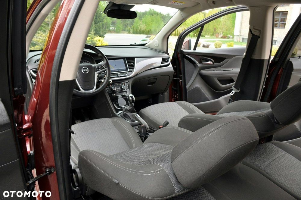 Opel Mokka X - 27