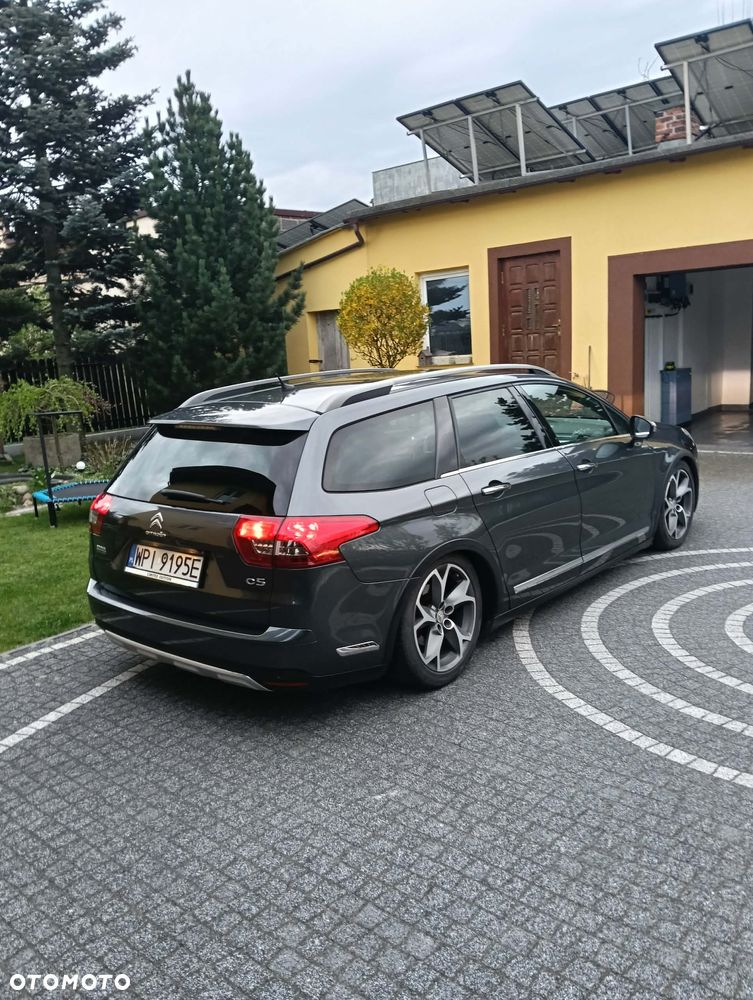 Citroën C5 2.0 HDi Exclusive - 4