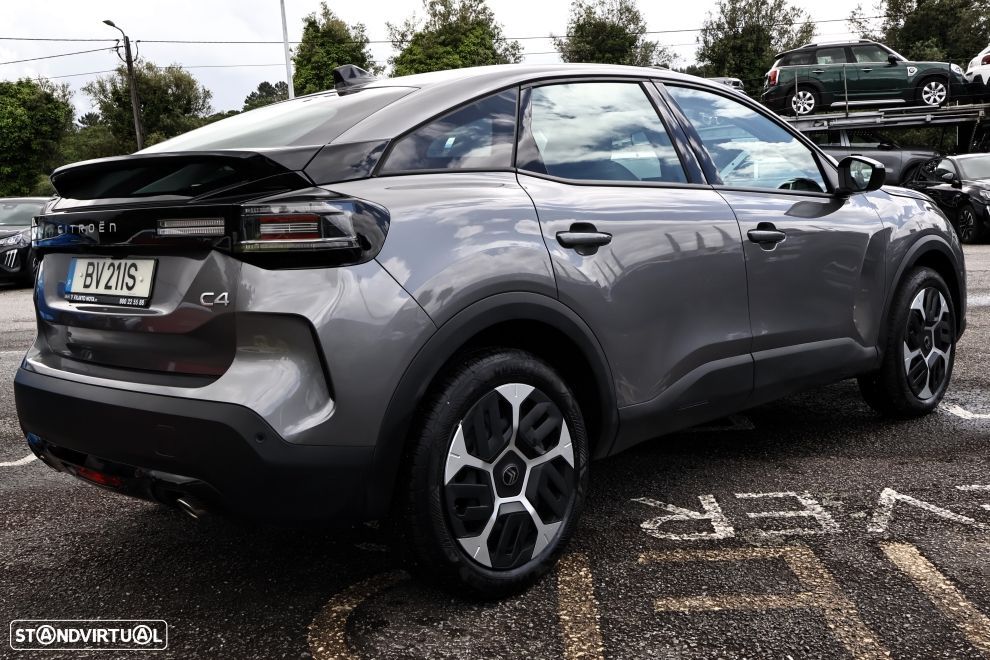 Citroën C4 1.2 Hybrid Plus e-DSC6 - 3