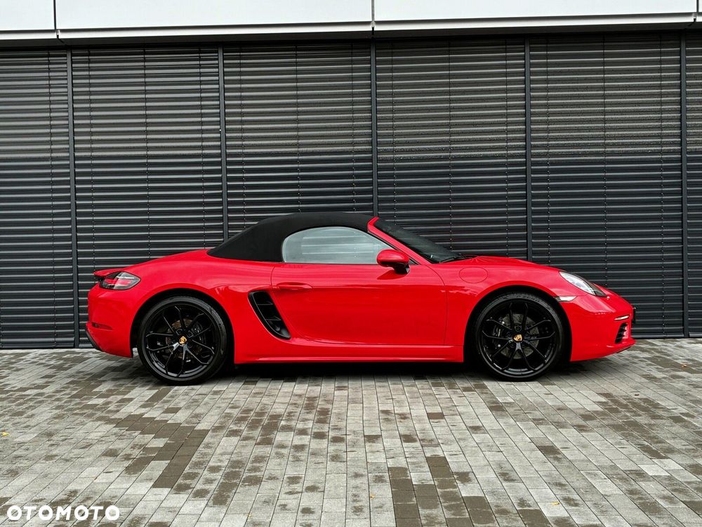 Porsche 718 Boxster 2024