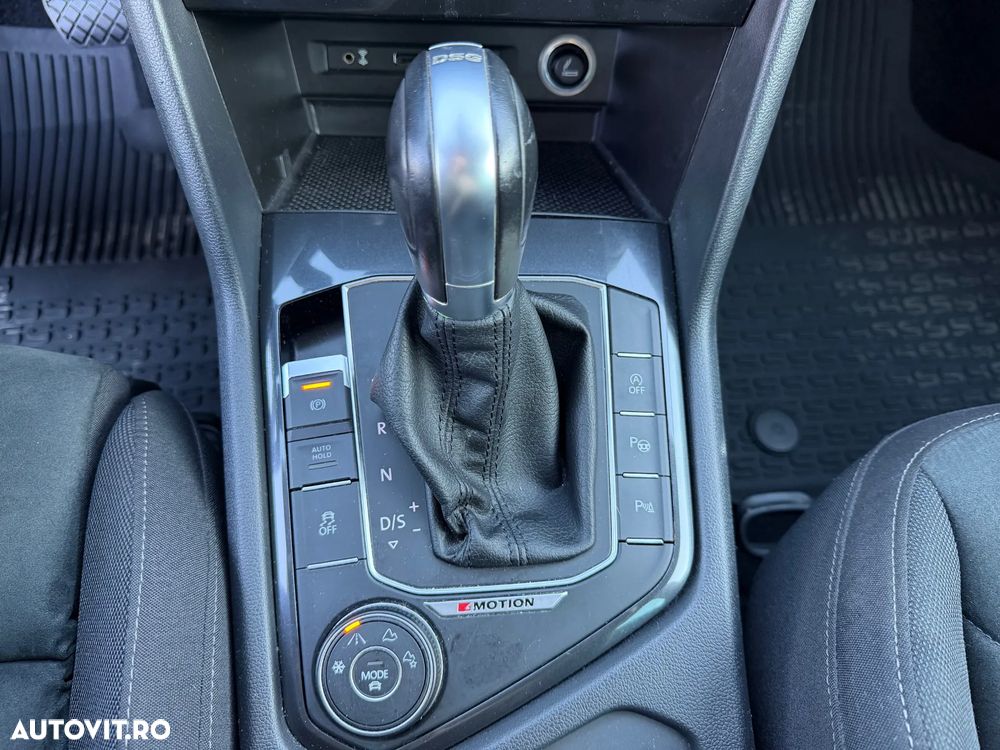 Volkswagen Tiguan 2.0 TDI 4Mot DSG Highline - 12