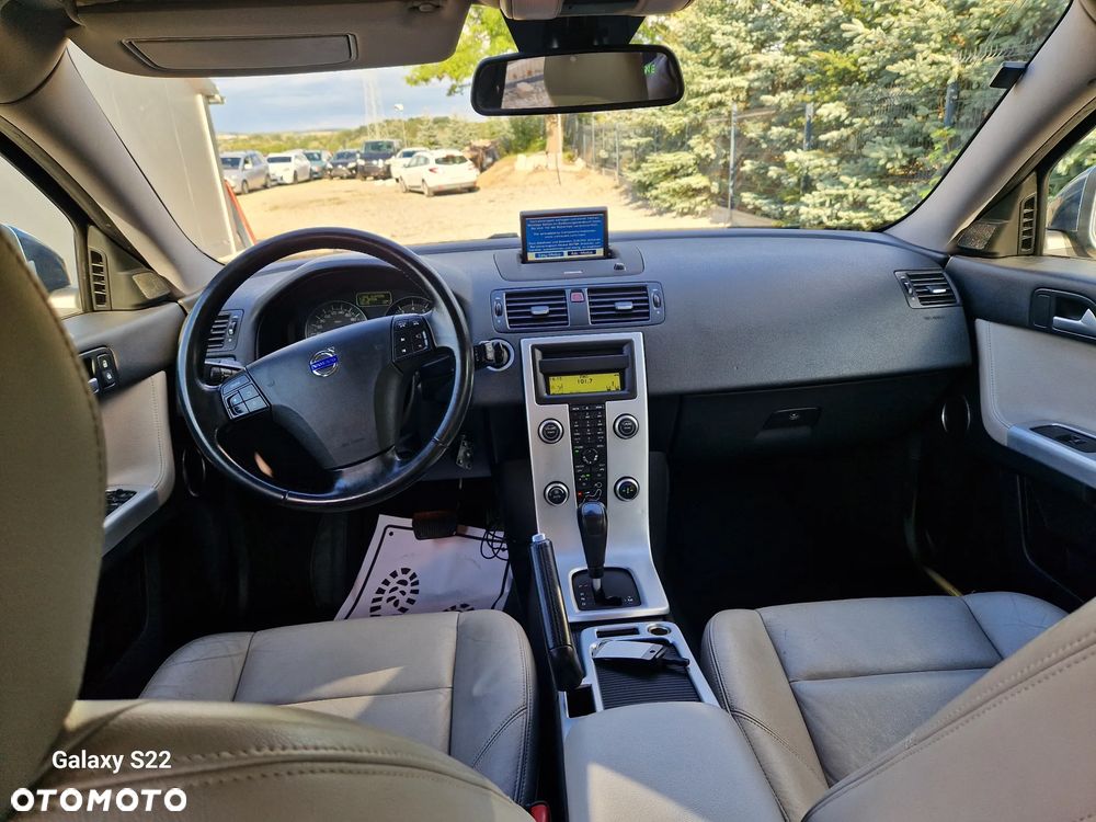 Volvo V50 T5 AWD Summum - 16