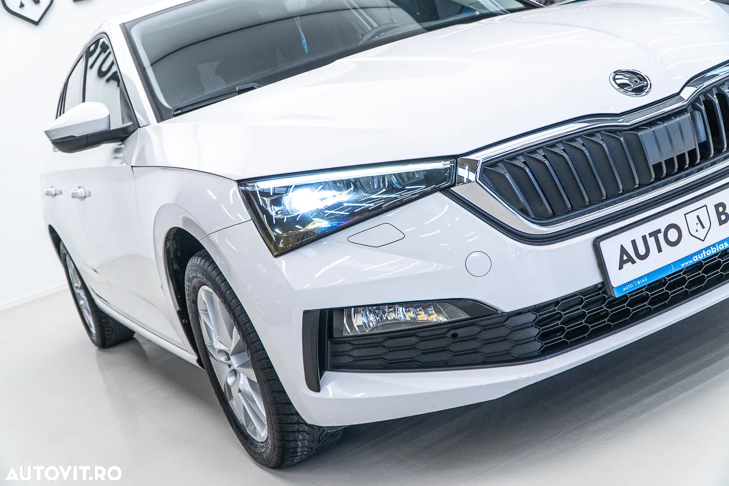 Skoda Scala 1.0 TSI DSG Style - 29
