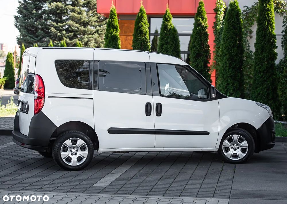 Opel Combo - 14