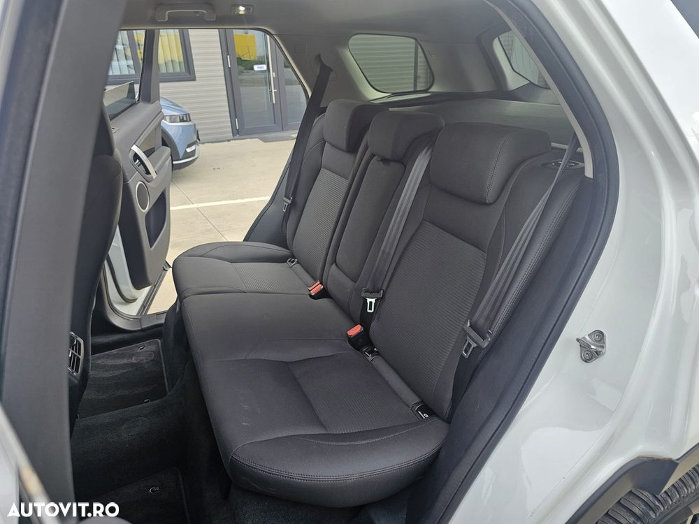 Land Rover Discovery Sport 2.0 D200 MHEV Dynamic S - 20