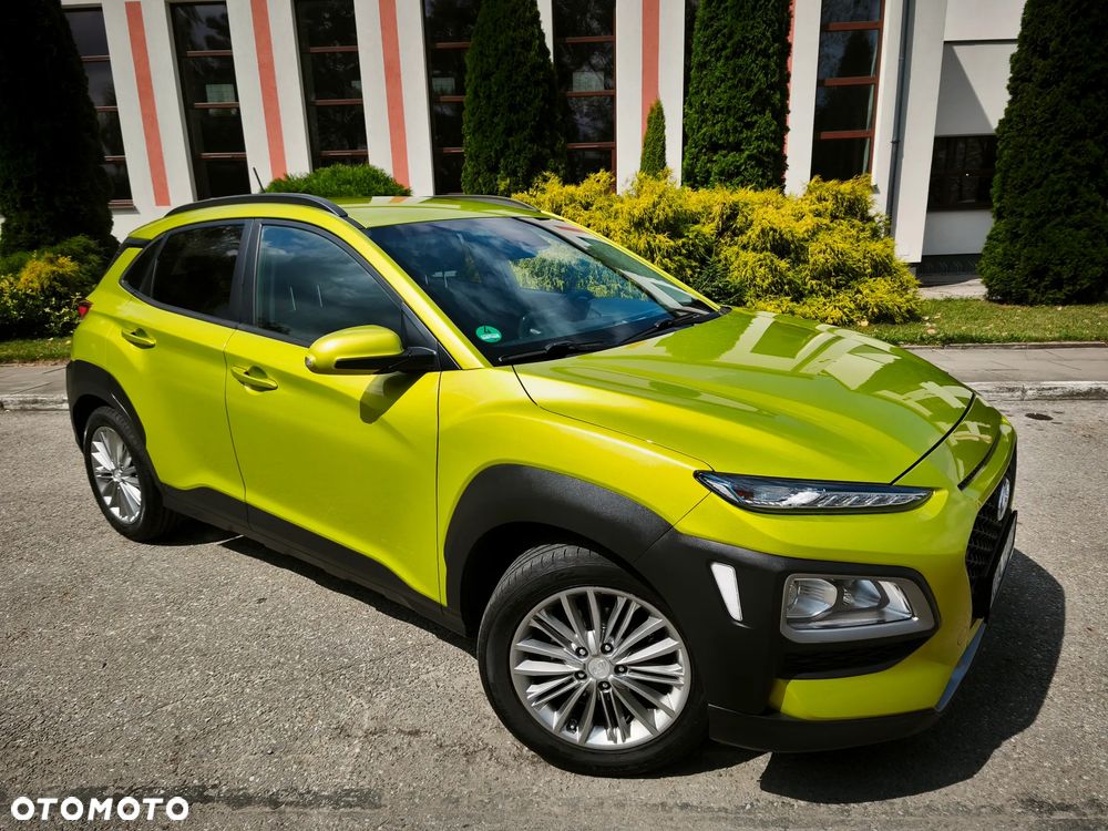 Hyundai Kona 1.0 T-GDI Comfort - 13