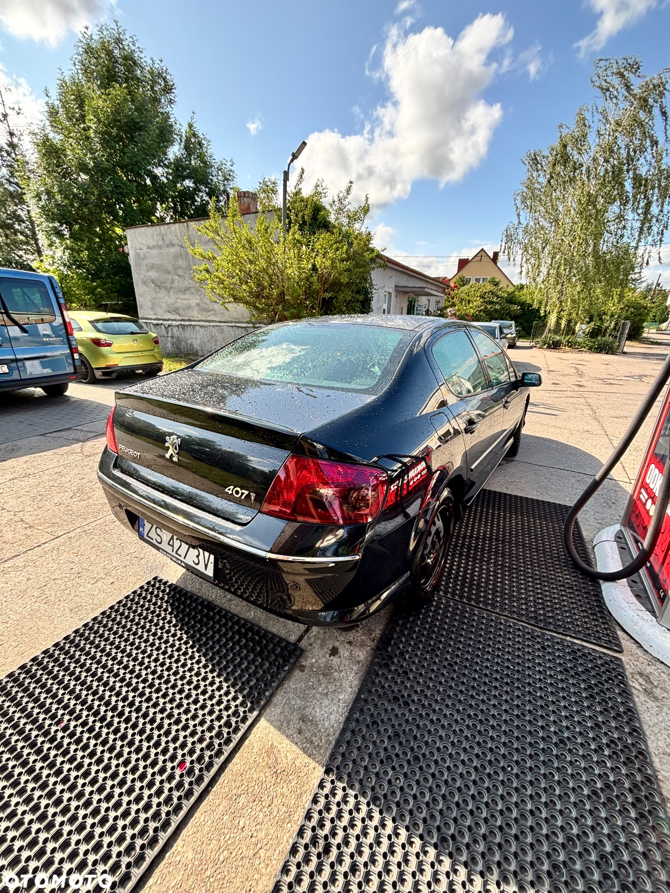 Peugeot 407 2.0 HDi Premium - 5
