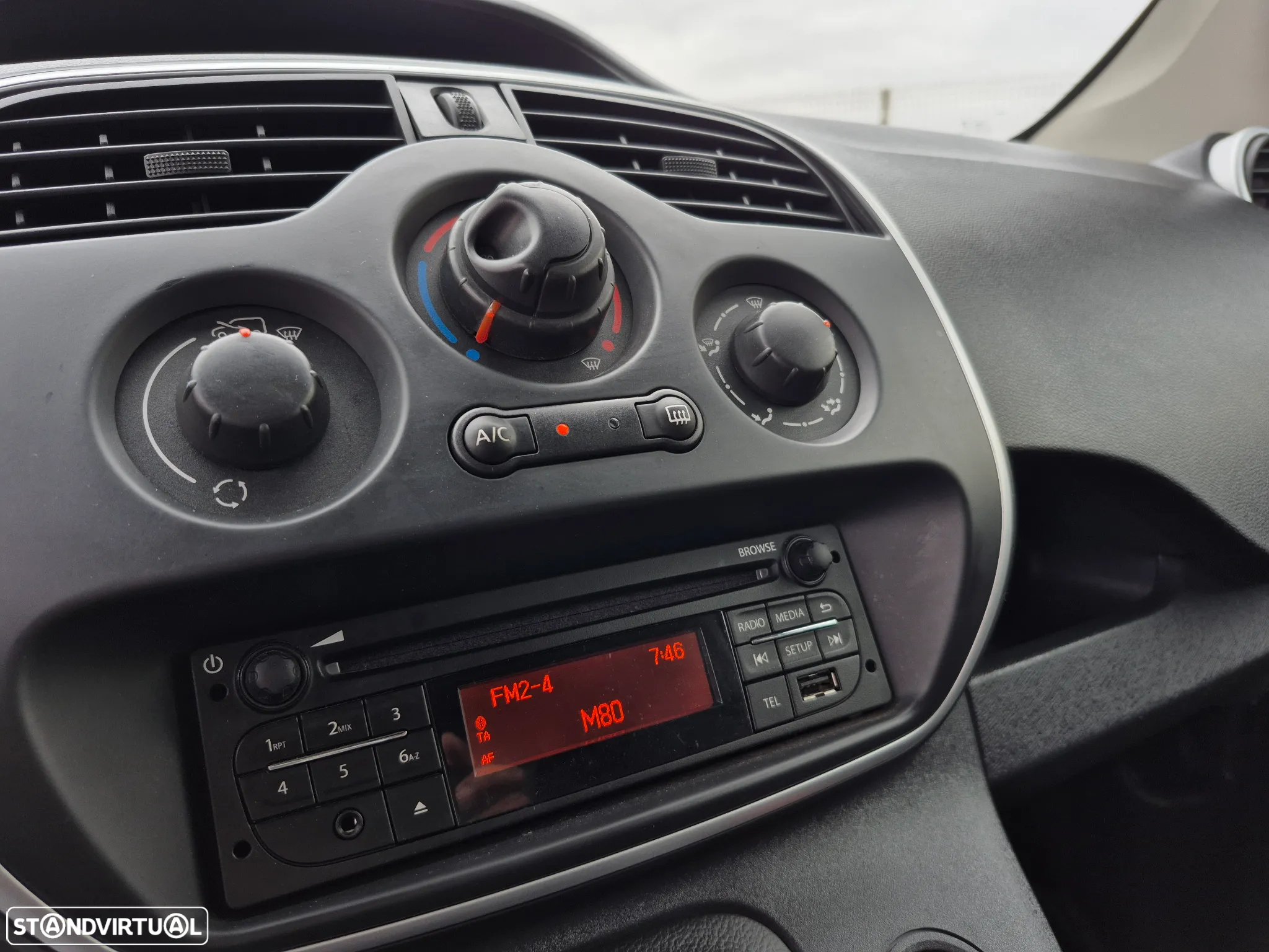 Renault Kangoo MAXI - 2021 | GARANTIA | 3LUG. - NACIONAL - 13