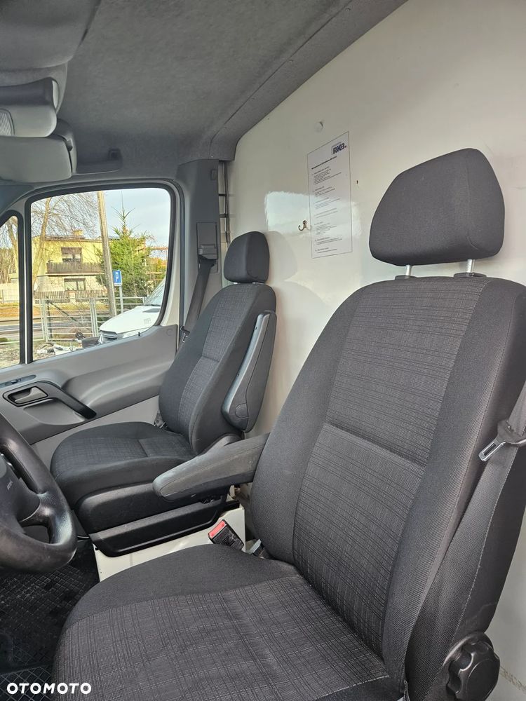 Mercedes-Benz Sprinter 314CDI * Kontener * Sklep * - 10