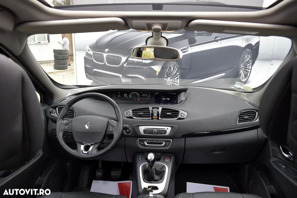 Renault Scenic ENERGY dCi 130 Start & Stop Luxe - 10