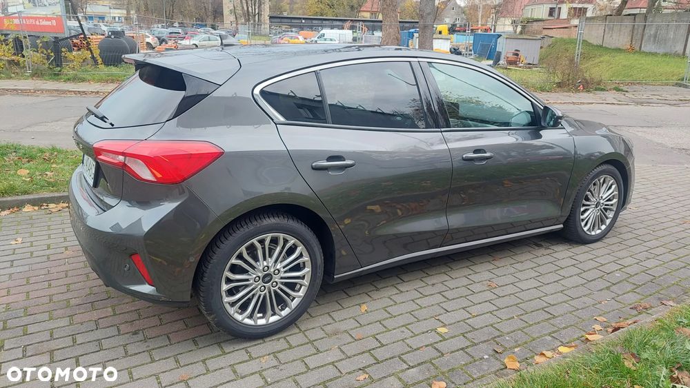 Ford Focus 1.5 EcoBoost Platinium X ASS - 16