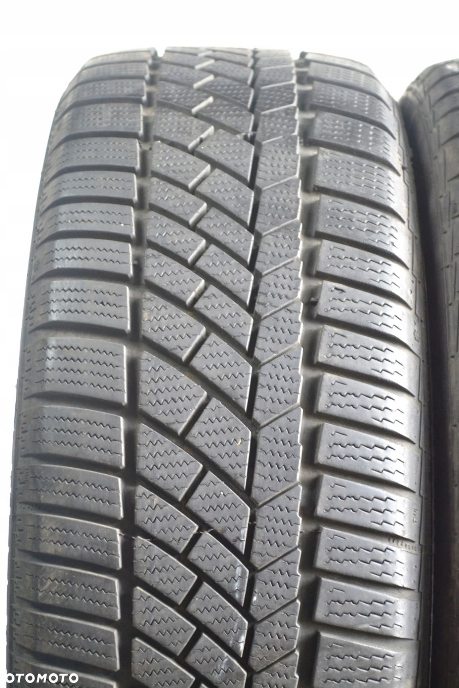 195/55R16 87H CONTINENTAL TS830P x2szt 8731z - 4