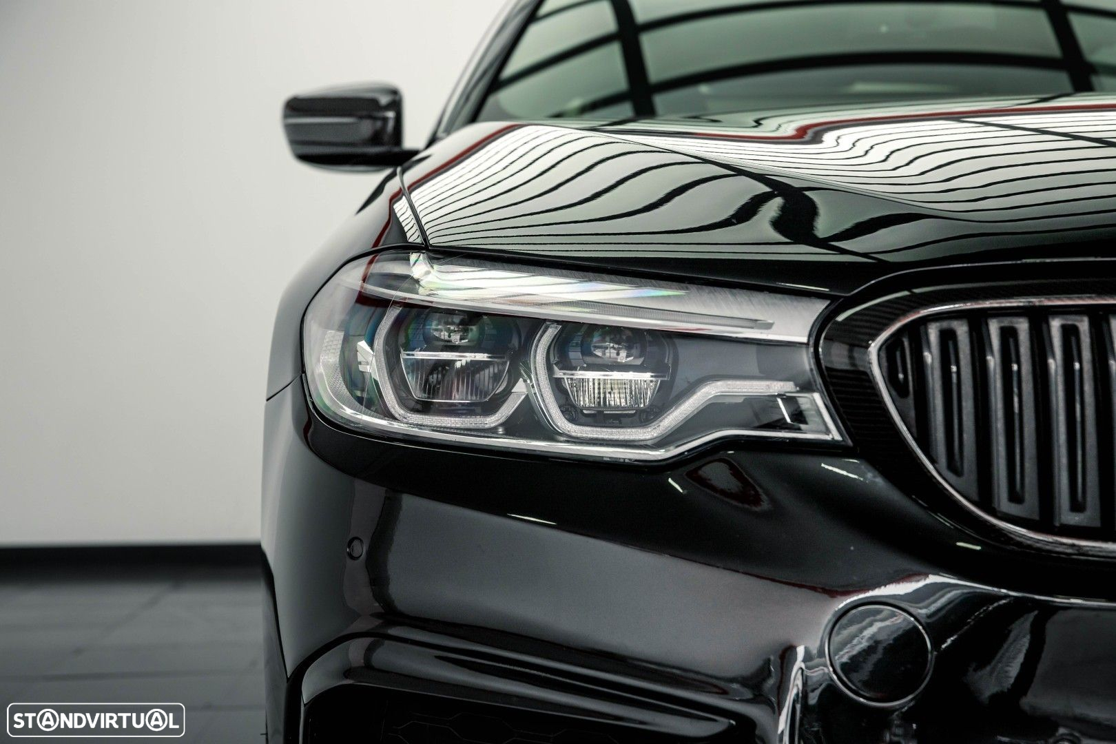 BMW M550d xDrive Auto - 6