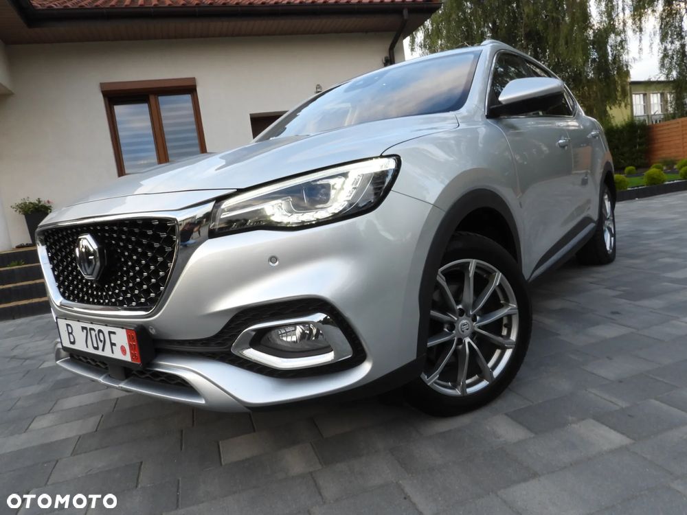 MG HS PHEV Luxury - 3