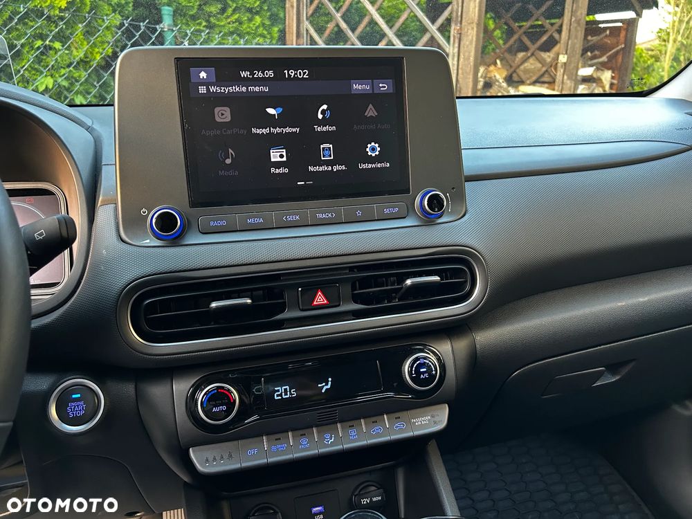 Hyundai Kona 1.6 GDI Hybrid Style DCT - 11