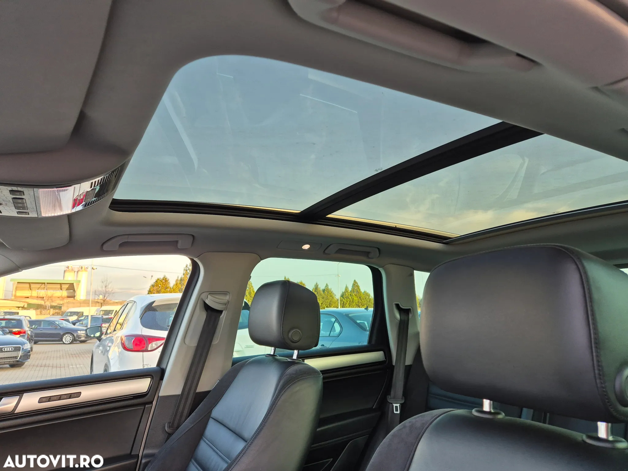 Volkswagen Touareg 3.0 V6 TDI 4Motion DPF Automatik - 20