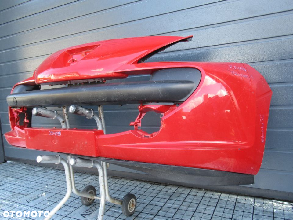 ZDERZAK PRZÓD PRZEDNI PEUGEOT 207 RC 2007-2009 - 6