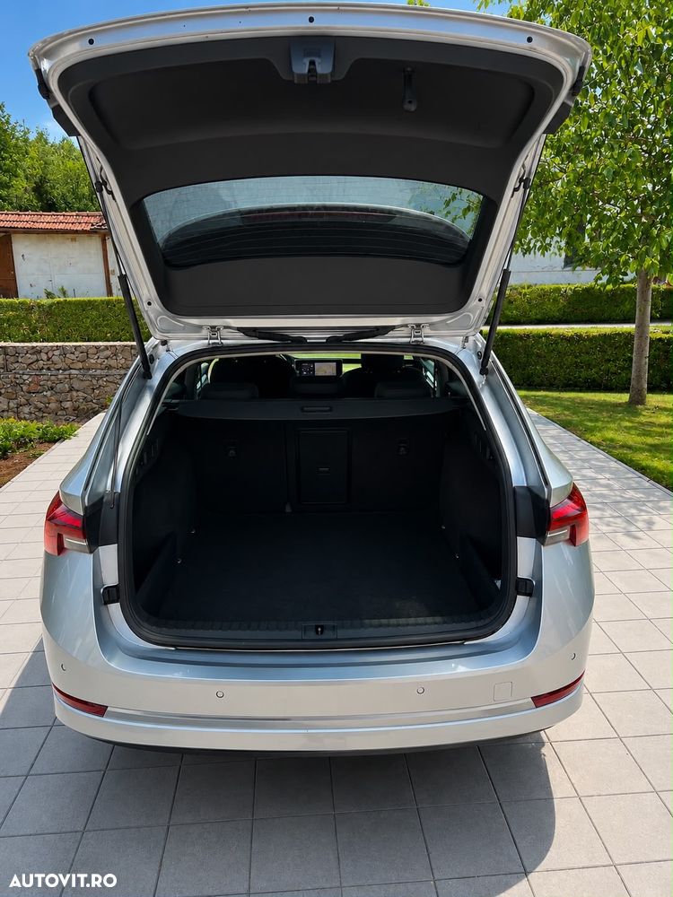 Skoda Octavia 1.0 TSI e-TEC DSG Ambition - 10