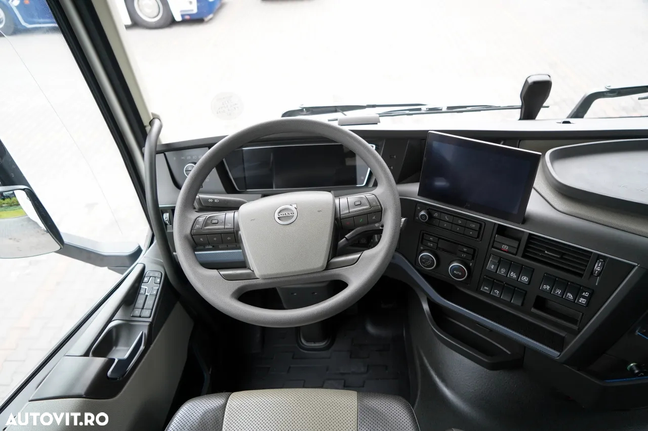 Volvo FH 500 / XXL / 2024 / I-PARK COOL / PIELE / I-SHIFT / CONTRACT DE REPARAȚIE POST-SERVICE / IMPORTAT - 27