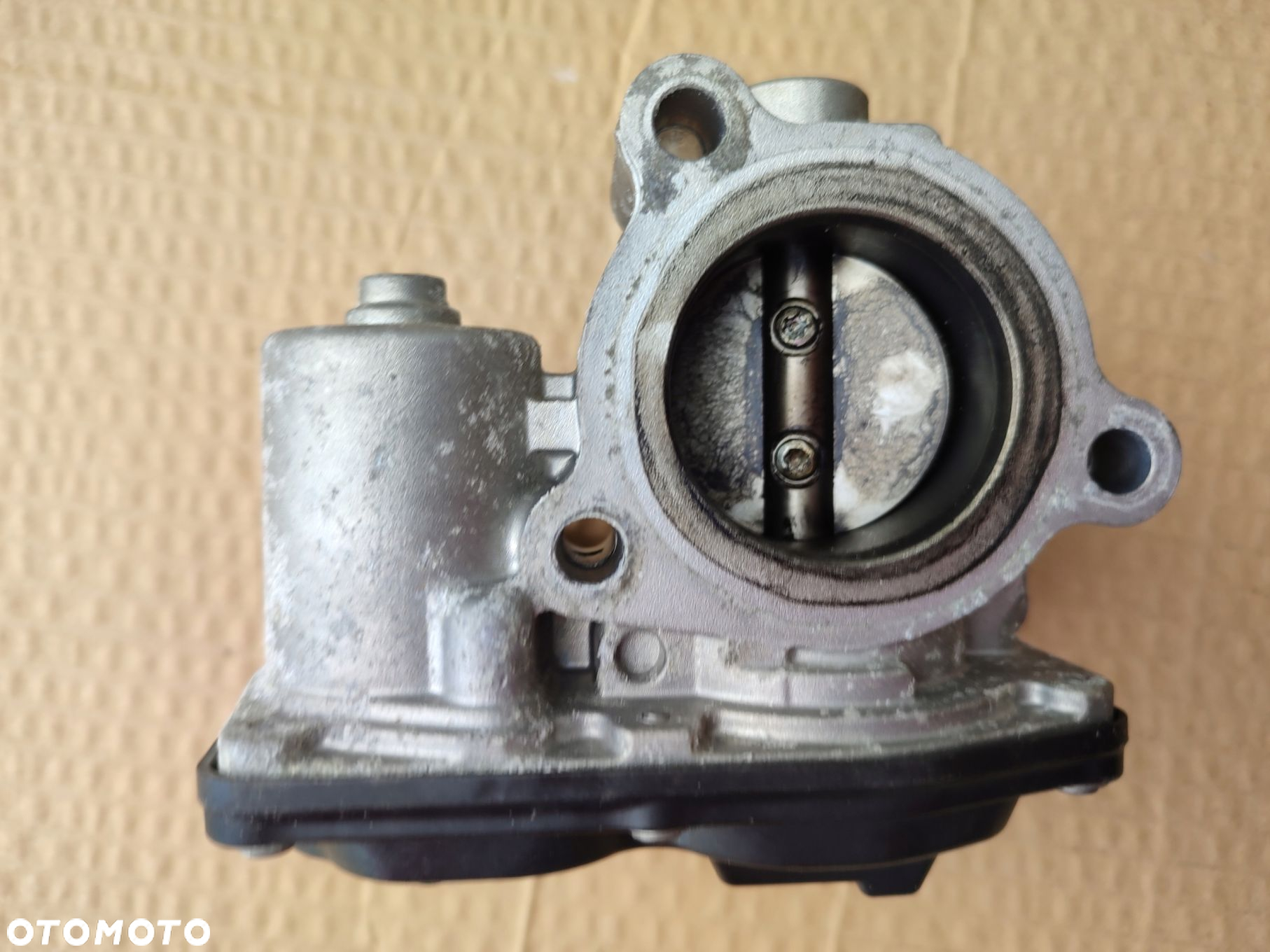 Przepustnica FORD FOCUS MK3 1.0ECOBOOST 100TYS PRZEBIEGU CM5G-9F991 - 4