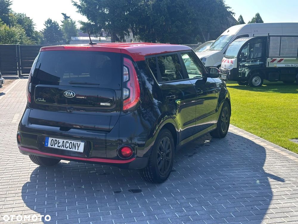 Kia Soul Standard - 2