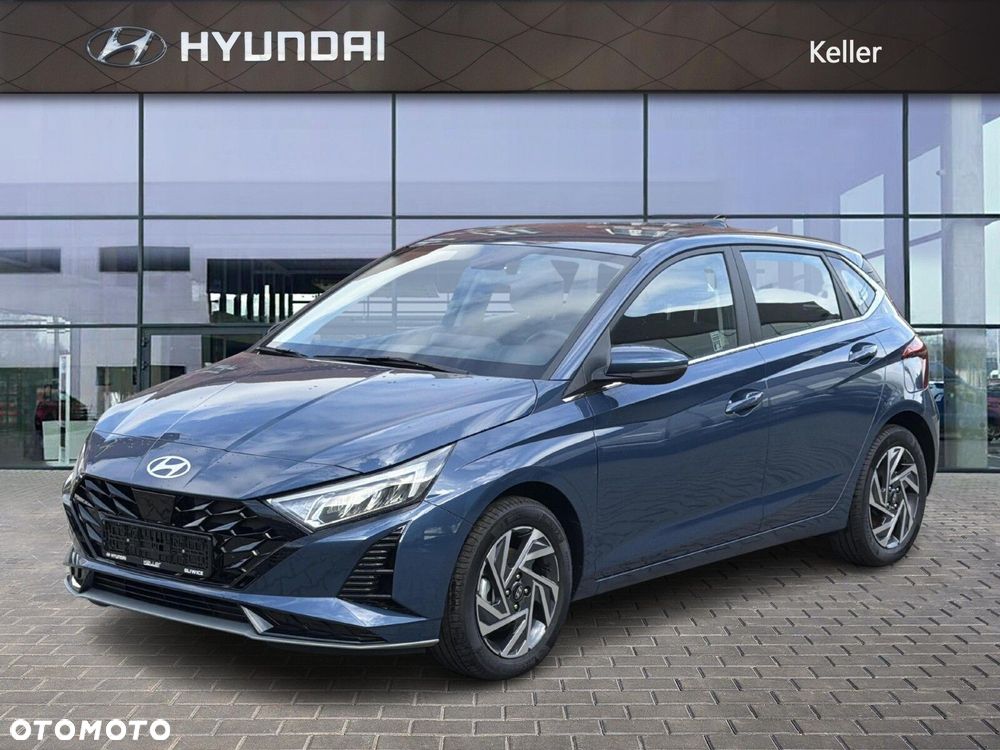 Hyundai i20 - 1