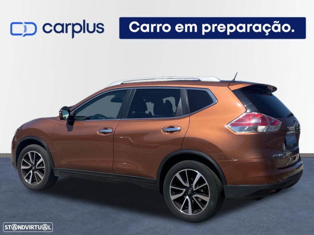 Nissan X-Trail 2.0 DCi Tekna Xtronic - 2