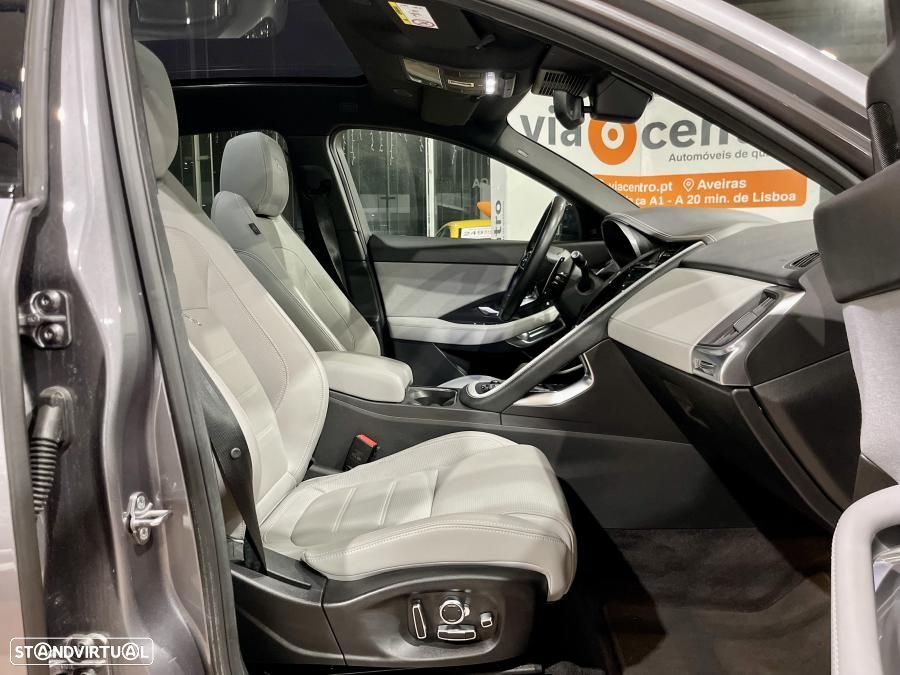 Jaguar E-Pace 1.5 P300e R-Dynamic HSE AWD Aut. - 42