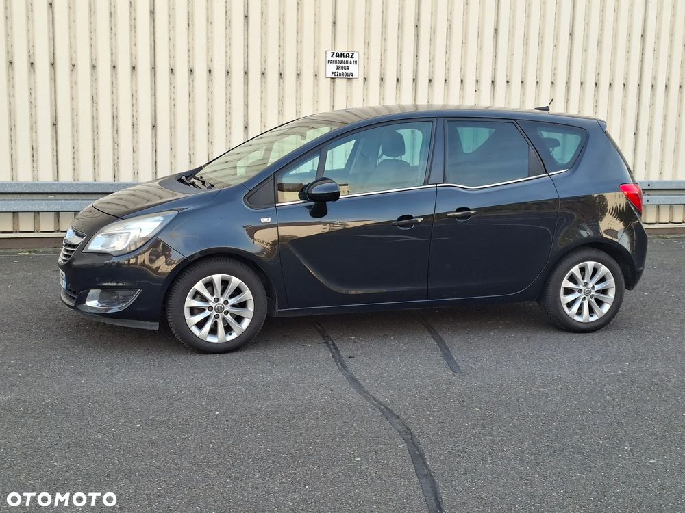 Opel Meriva 1.4 T Cosmo - 2