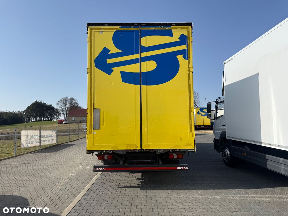 Mercedes-Benz Actros 2543 - 11