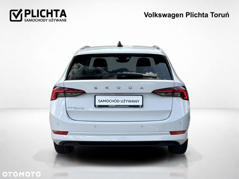 Skoda Octavia 1.5 TSI ACT Ambition - 8