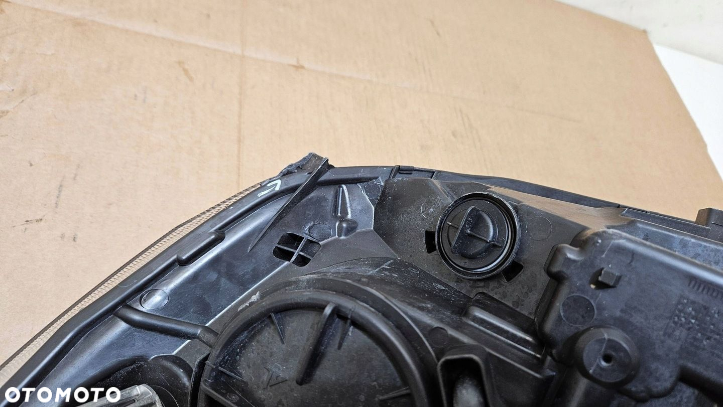 LAMPA PRZÓD PRZEDNIA PRAWA FORD TRANSIT CUSTOM LIFT BI-XENON JK21-13D152-BJ - 8