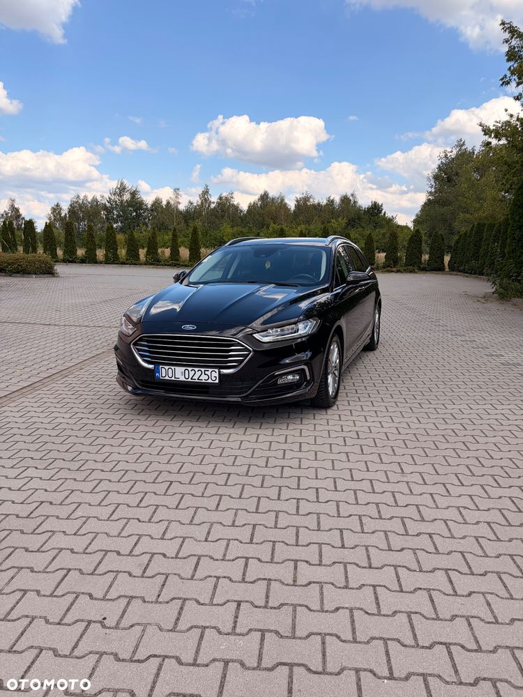 Ford Mondeo 2.0 EcoBlue Executive Plus AWD - 1