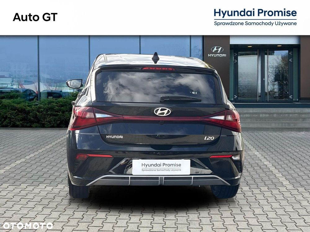 Hyundai i20 1.0 T-GDi Modern Black - 21
