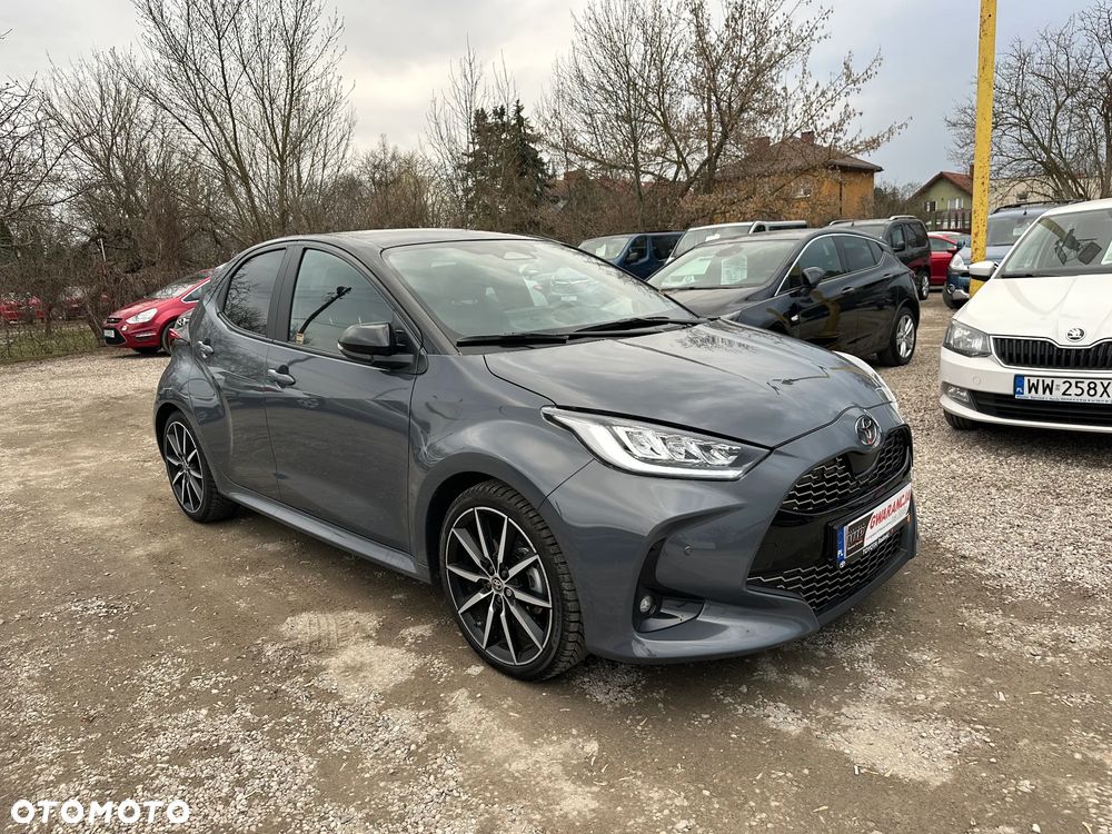 Toyota Yaris Hybrid 1.5 GR Sport - 5
