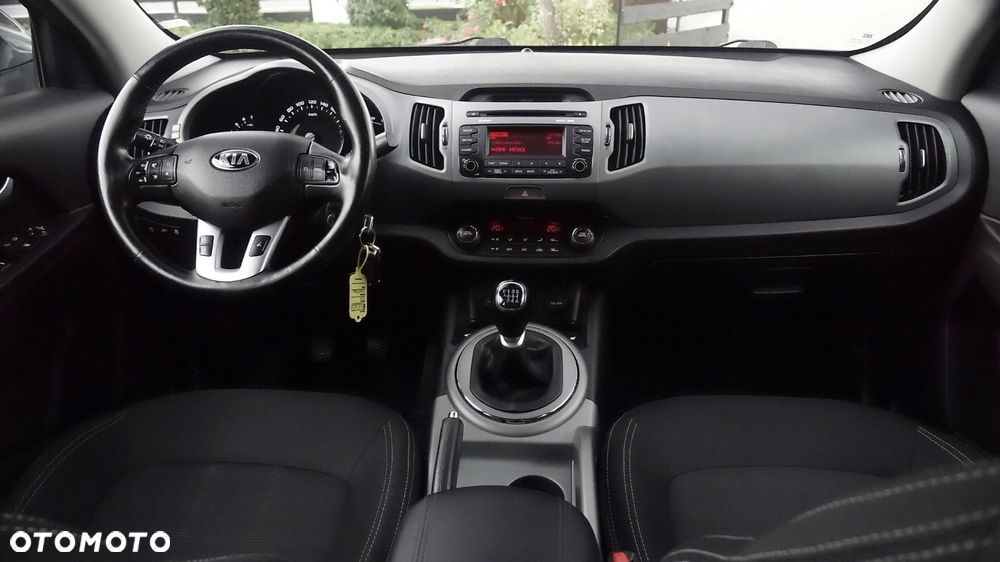 Kia Sportage 1.7 CRDI M 2WD - 6