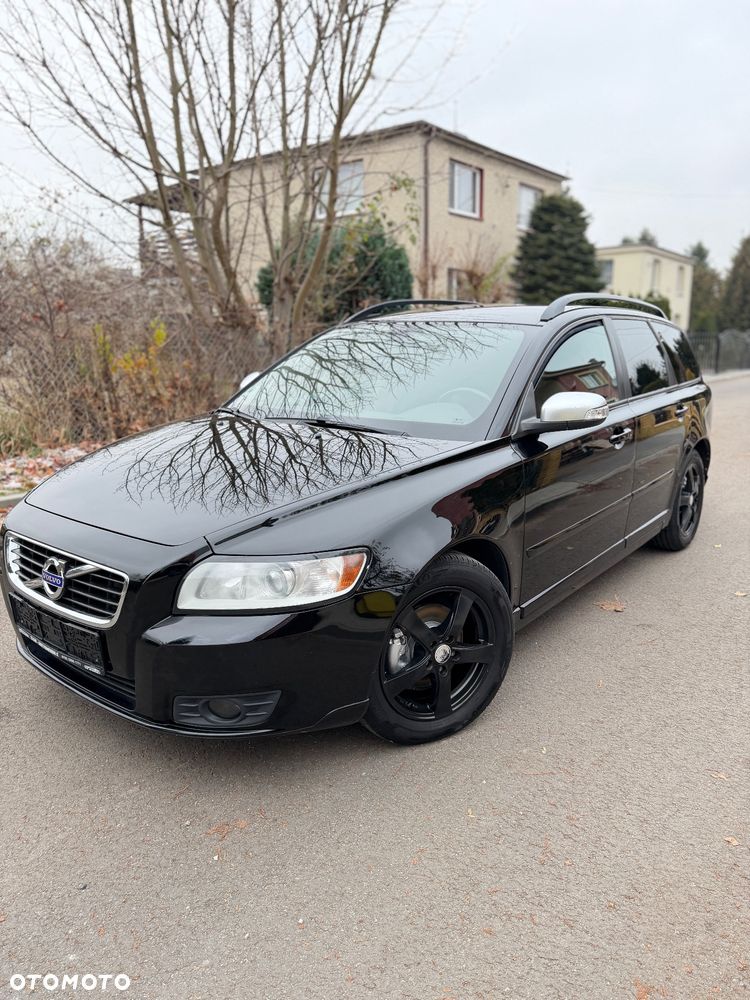 Volvo V50 DPF D2 Business Pro Edition - 1