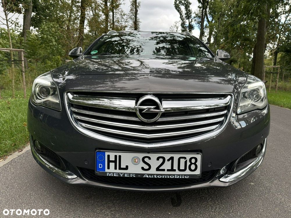 Opel Insignia - 15