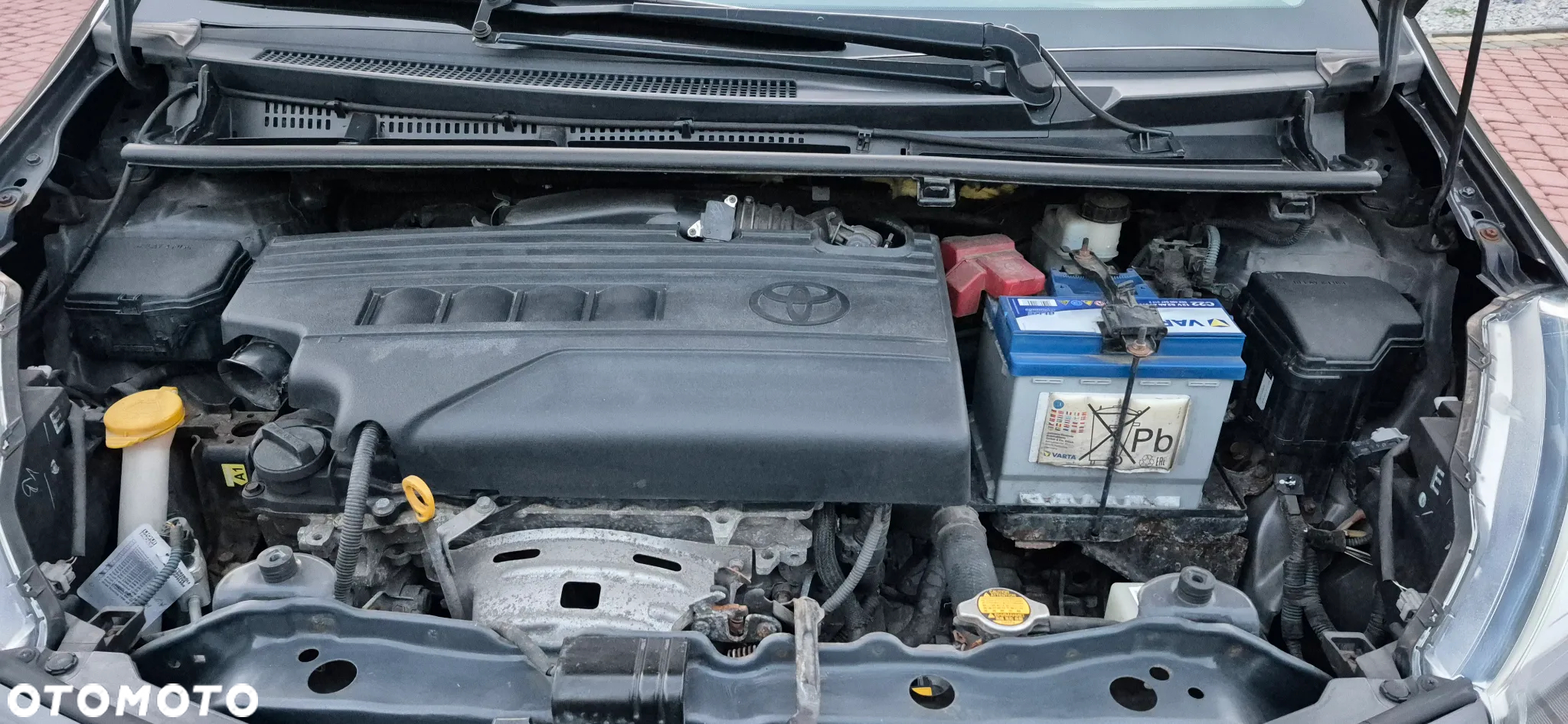 Toyota Yaris 1.33 Life - 20