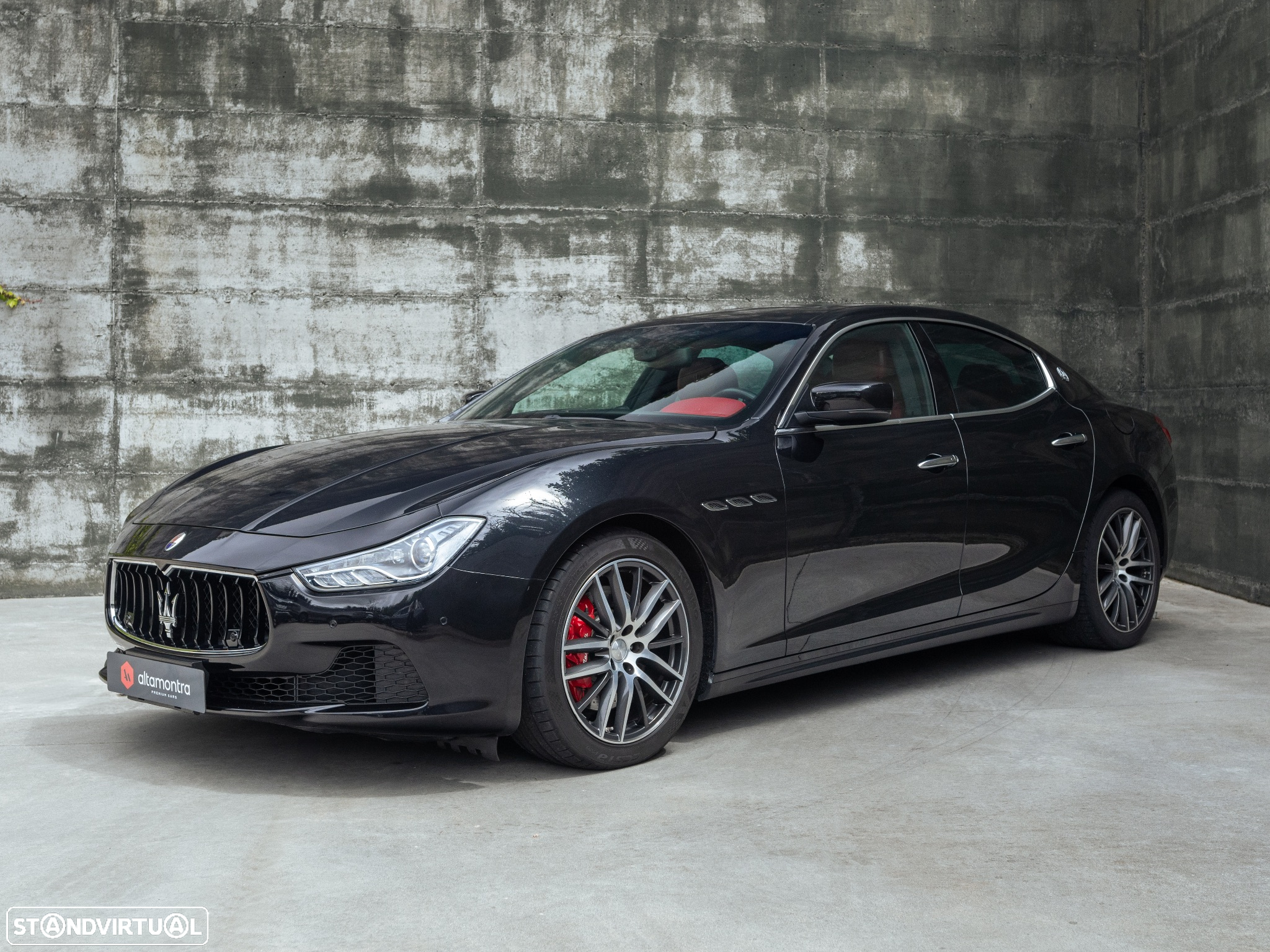Maserati Ghibli 3.0 V6 - 5