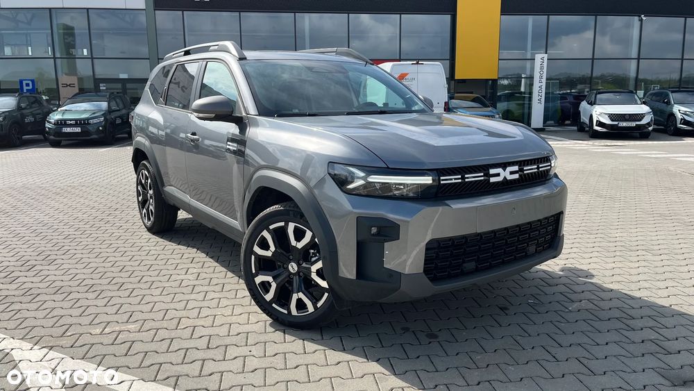 Dacia Bigster 1.2 TCe mHEV Journey - 3