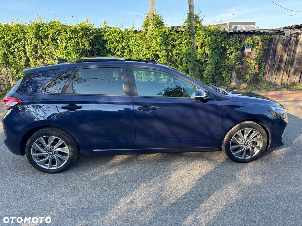 Hyundai i30 1.6 CRDI DCT EDITION 30+ - 14