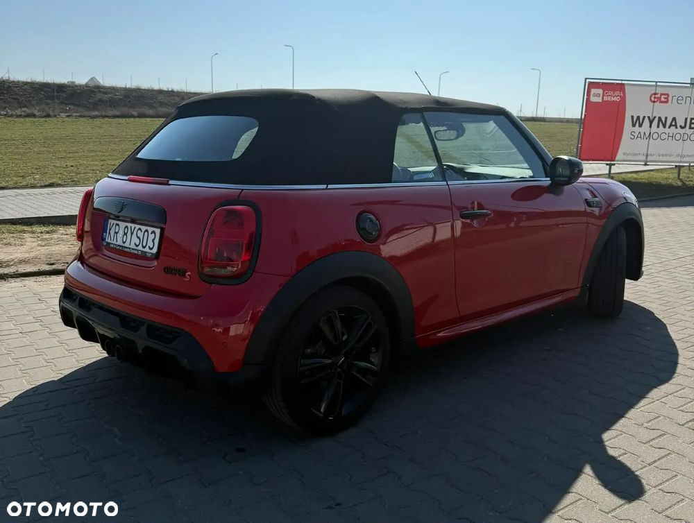 MINI Cooper S John Works Trim sport - 8