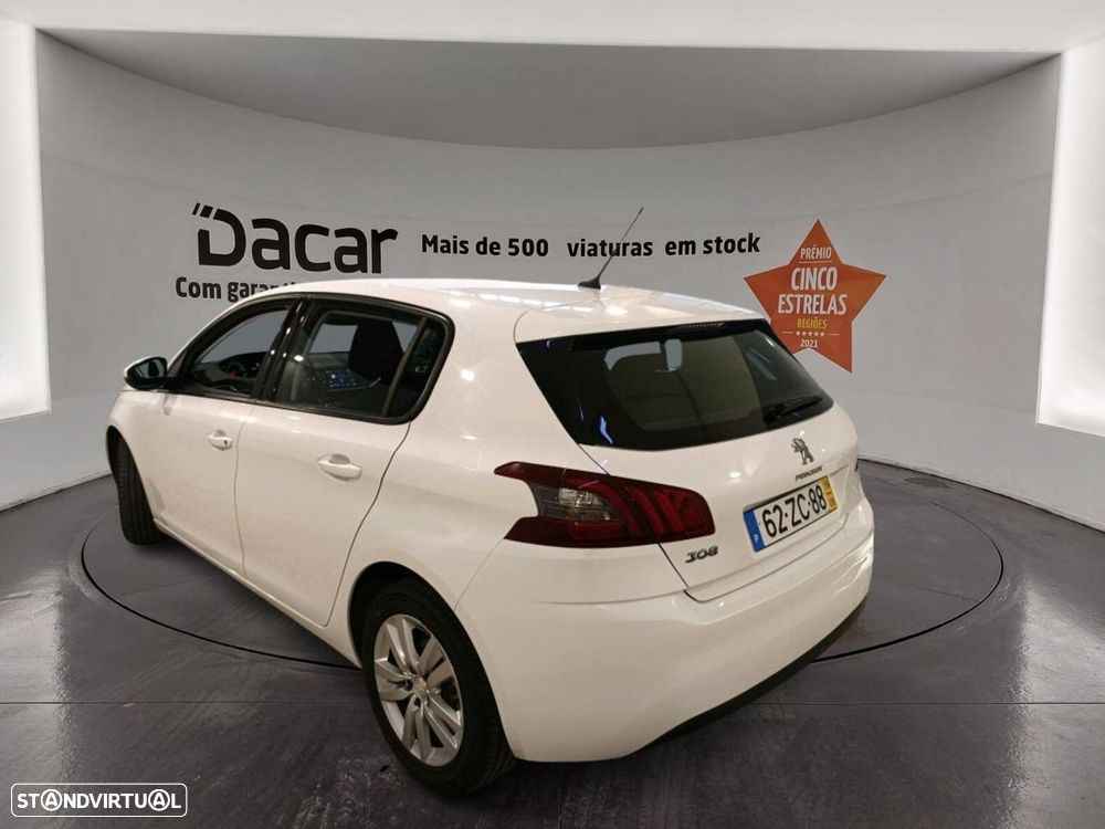 Peugeot 308 1.5 BlueHDi Business Line - 3