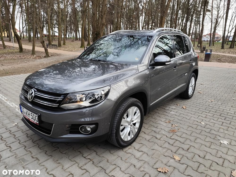 Volkswagen Tiguan 2.0 TDI DPF 4Motion BlueMotion Technology Life - 5