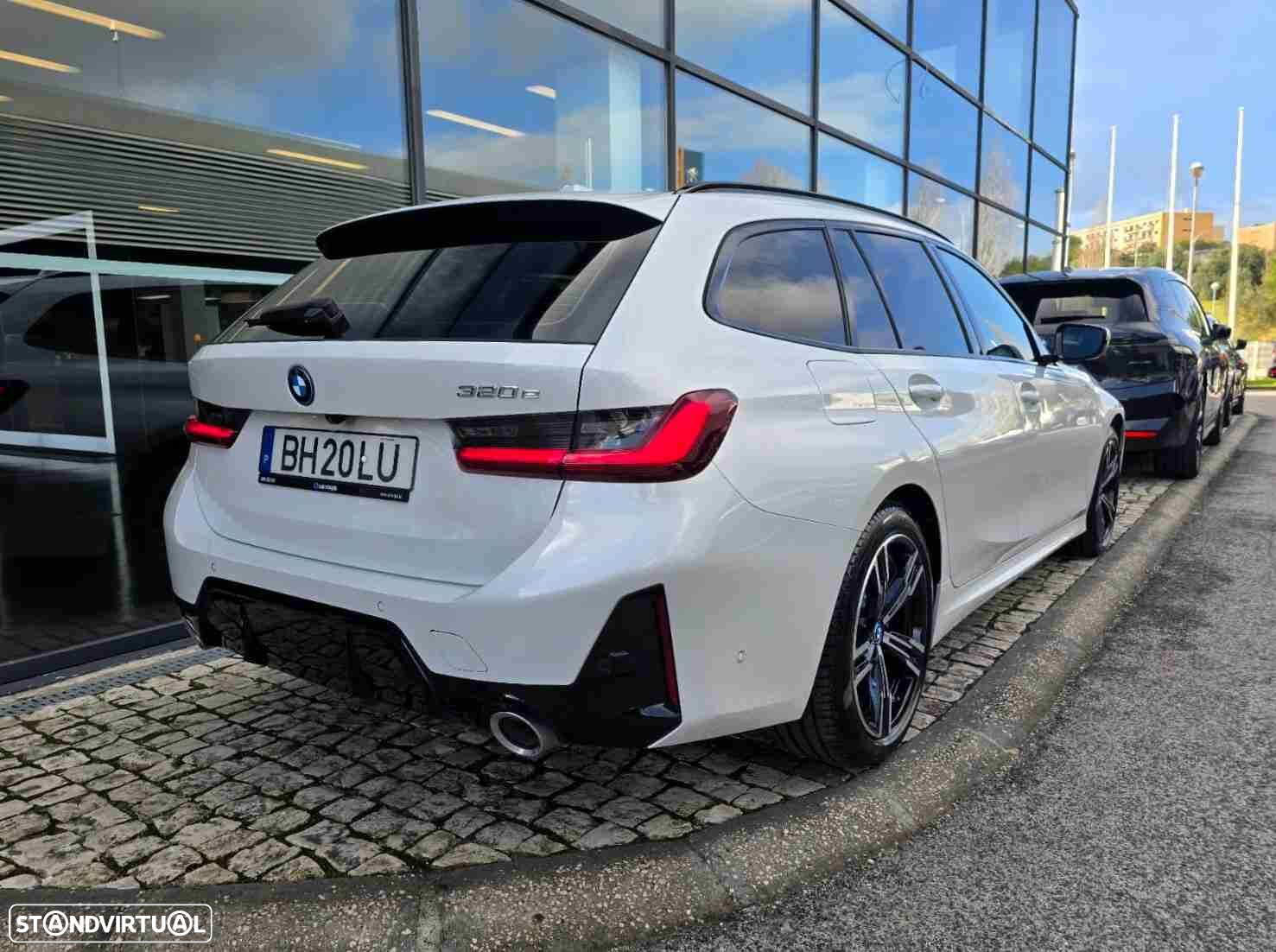 BMW 320 e Touring Pack Desportivo M Auto - 5