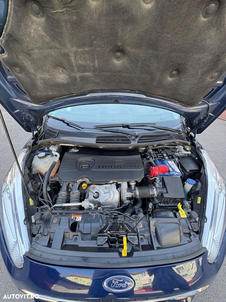 Ford Fiesta 1.5 TDCi Titanium - 7