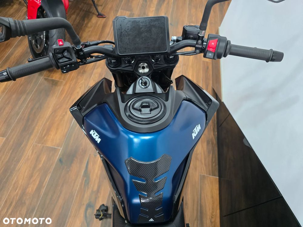 KTM Duke - 9