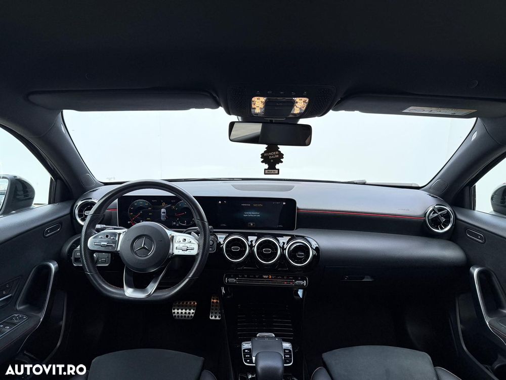 Mercedes-Benz A 180 7G-DCT Edition AMG Line - 11